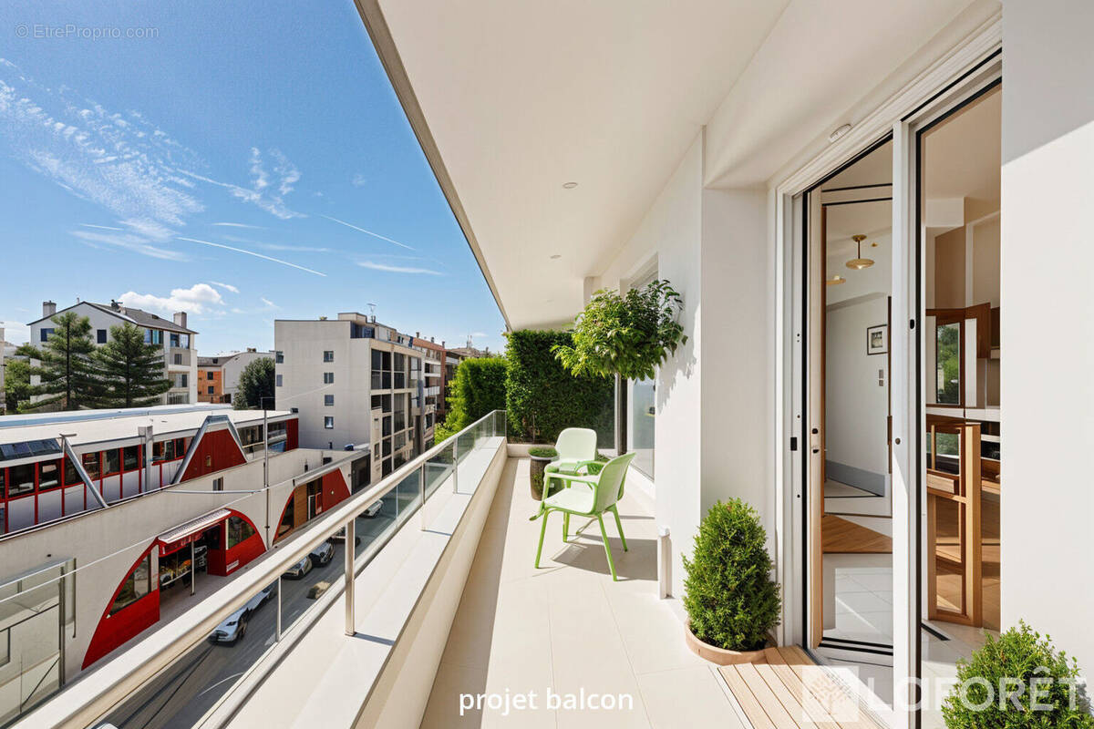 Appartement à LYON-4E