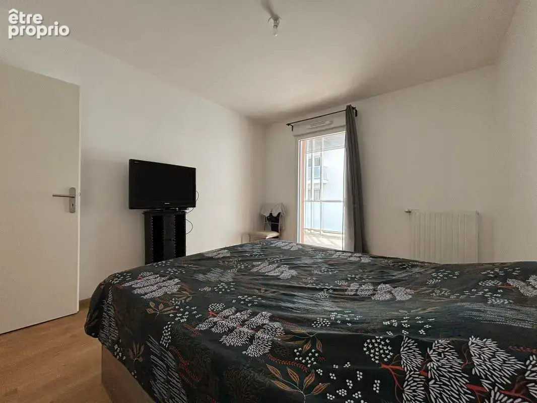 Appartement T3 avec terrasse de 25 m² – Rennes, route de Lorient - photo 7