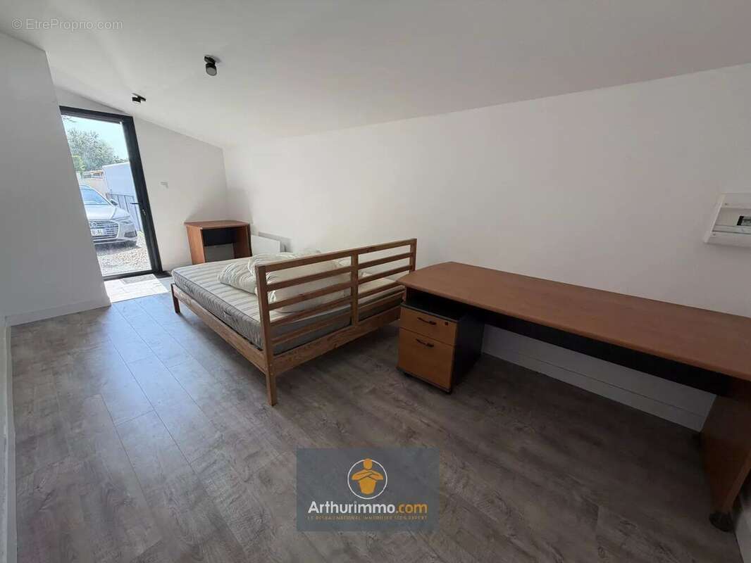 Vente Maison Le gue-d'allere(17540) 319 900ï¿œ - photo 9