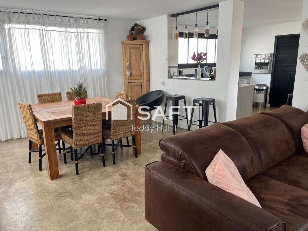 Photo 4 - Maison à LA ROCHELLE