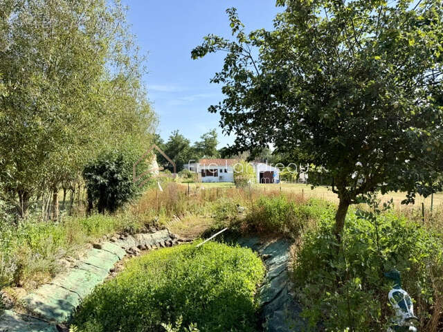 Saint-Hilaire-la-Forêt   Maison 3 pièces avec garage et dépendances - Terrain de 2218 m2 - photo 8
