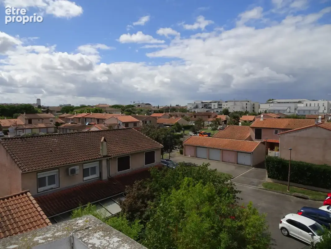 Appartement T3 à vendre Toulouse 31200 - photo 2