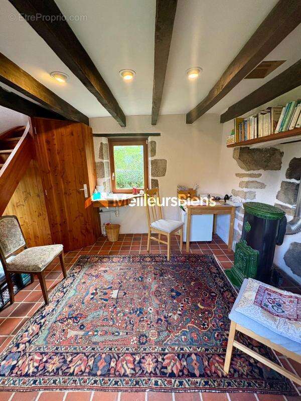 Maison à CHATELUS-MALVALEIX