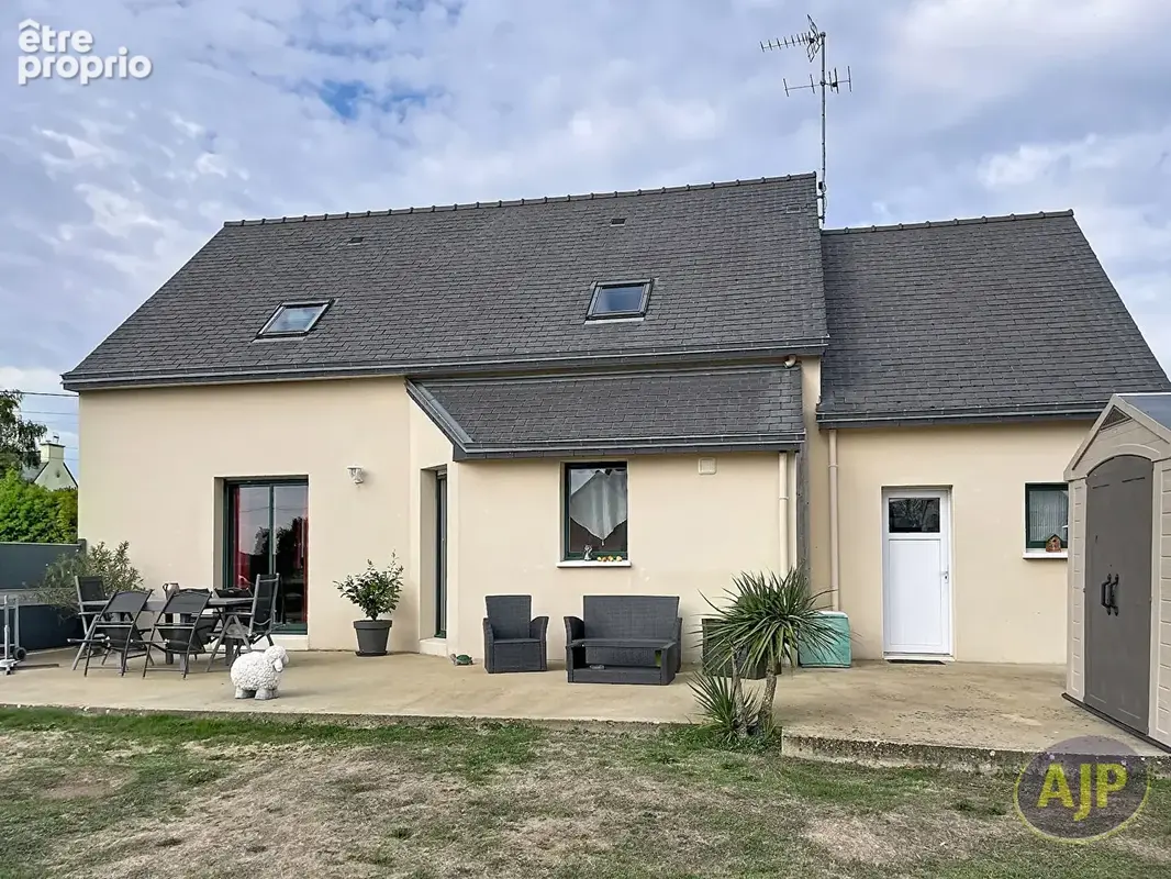 Maison Sainte Marie 106 m2 - photo 11