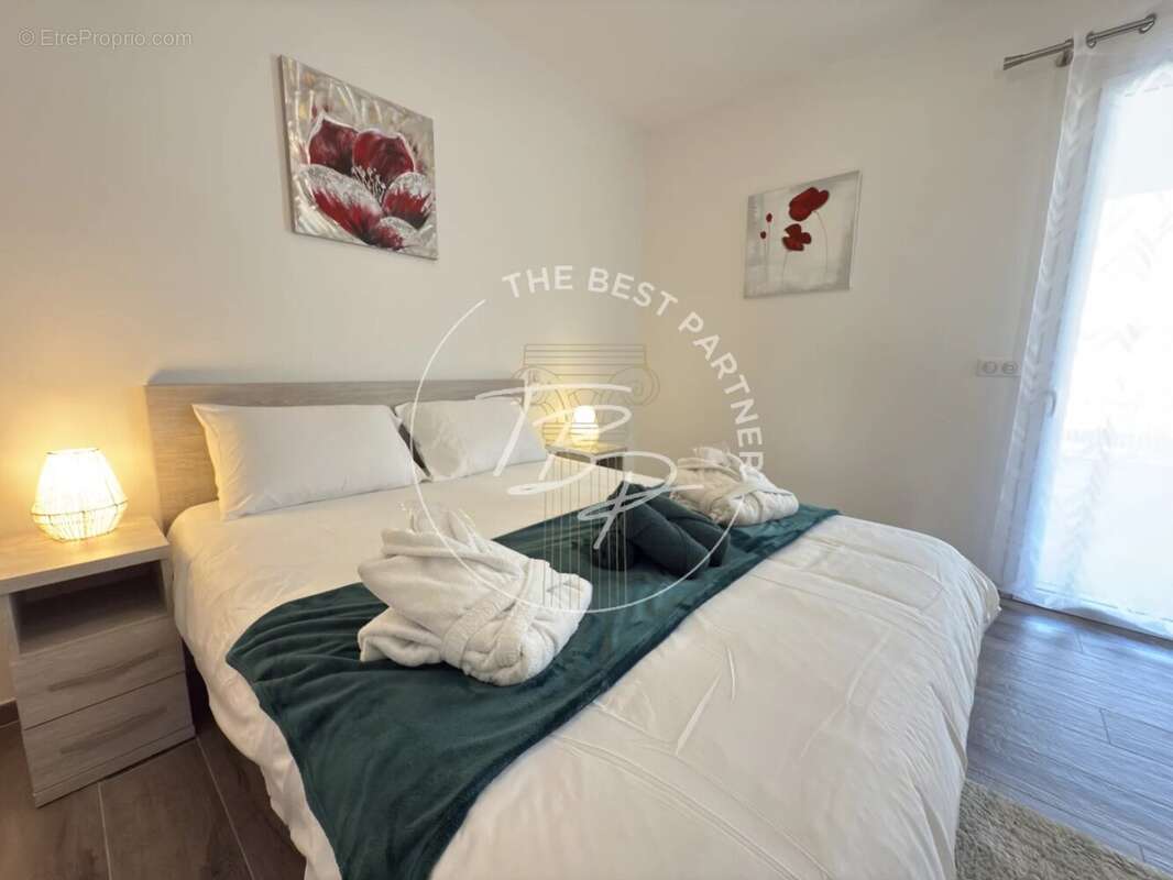 Appartement à SERIGNAN