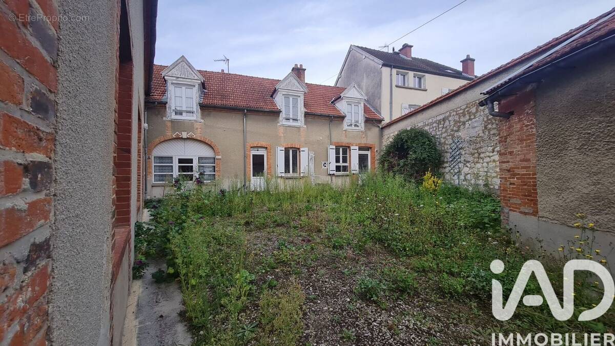 Photo 1 - Maison à DIZY