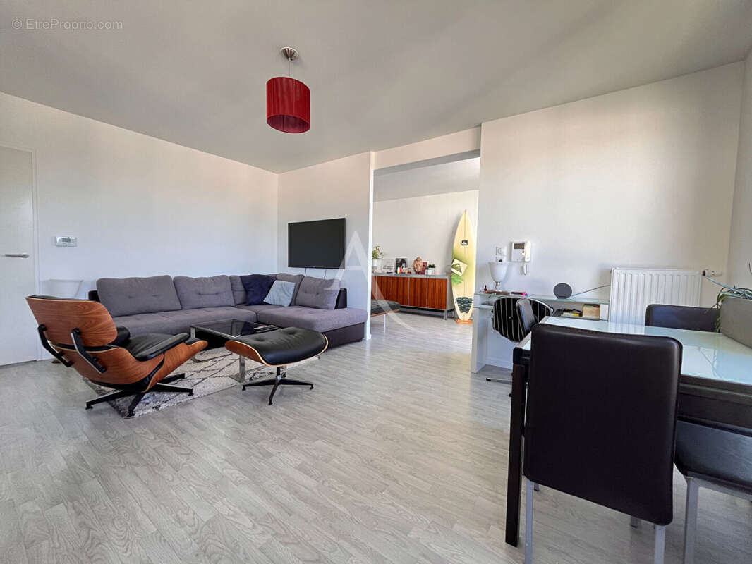 Appartement à NANTES