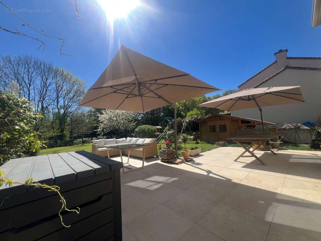 Maison à MIGNALOUX-BEAUVOIR