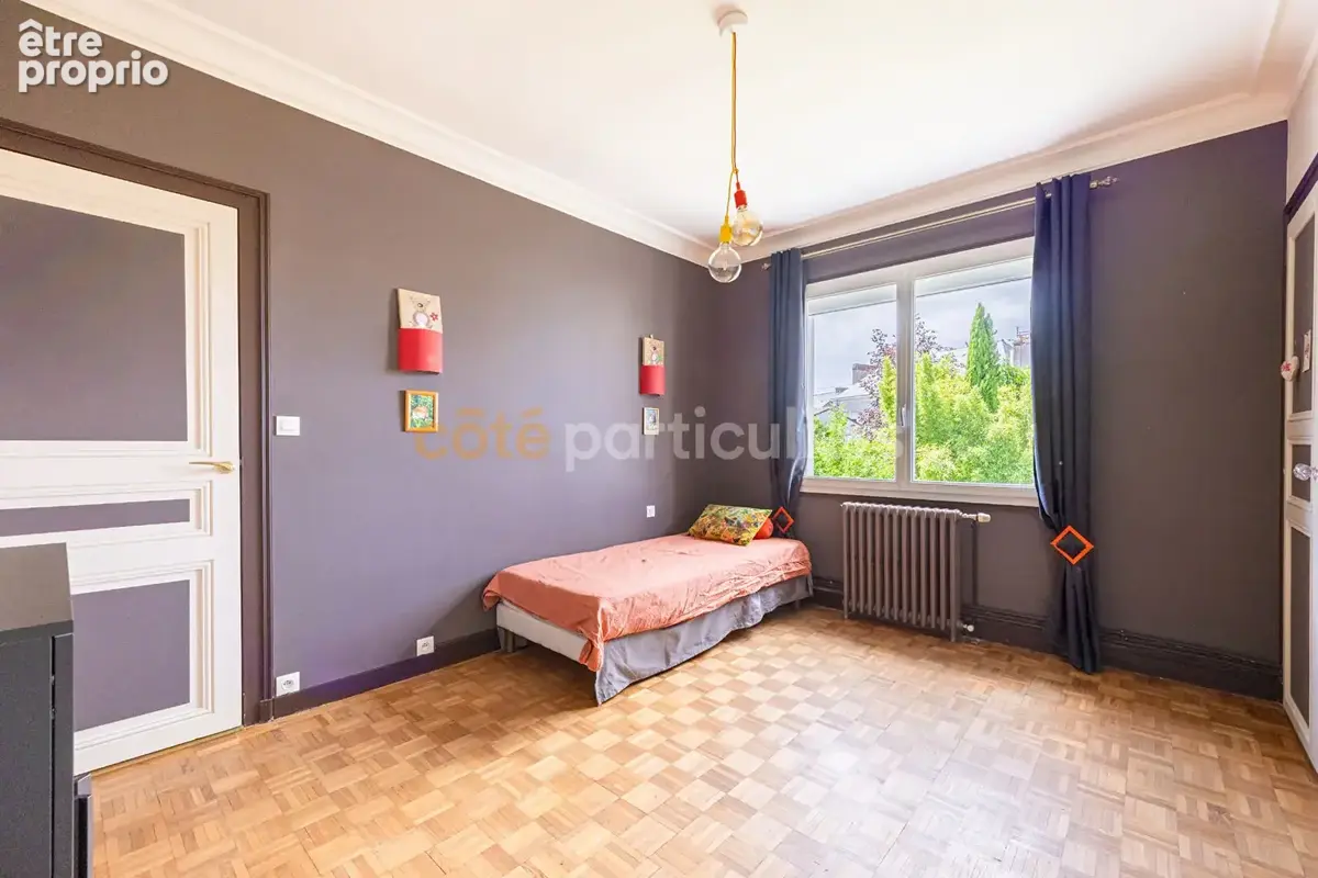 Nantes/perverie --7 pièces186 m2 -- 4 chambres --2 bureaux -- jardin sans vis a vis --dependance - photo 7