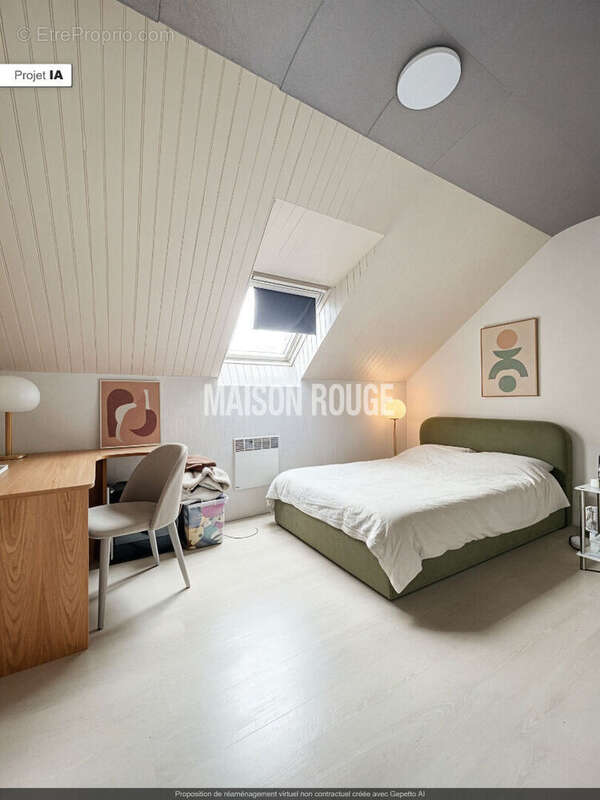 Maison à SAINT-PIERRE-DE-PLESGUEN