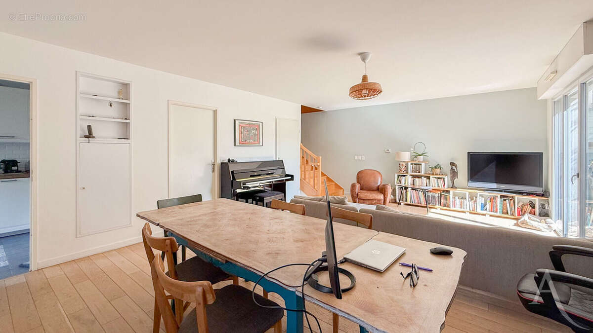 Appartement à MONTREUIL