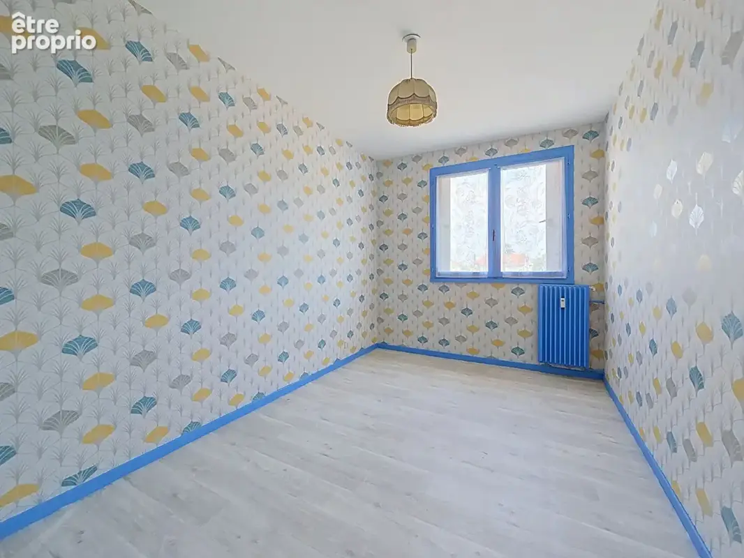 Appartement F4 avec balcon, parking et cave - photo 6