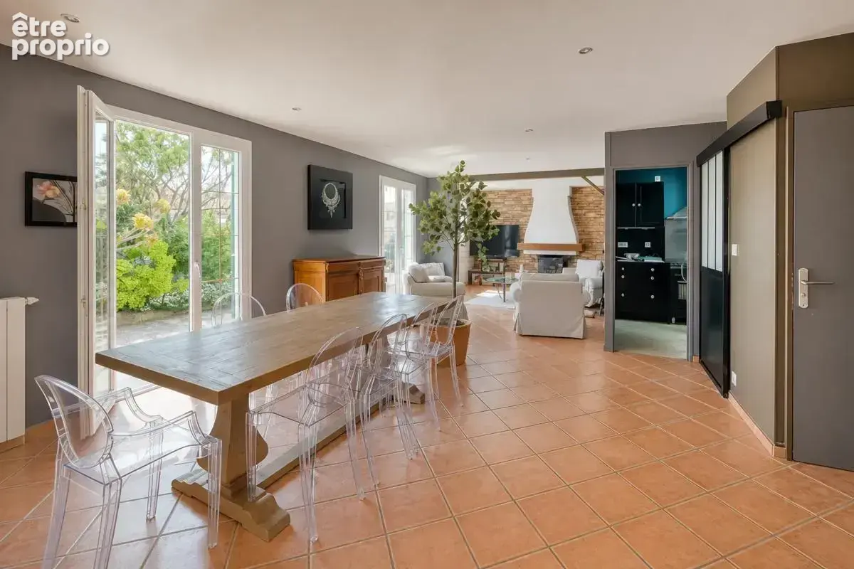 Maison spacieuse à Yves avec piscine - photo 7
