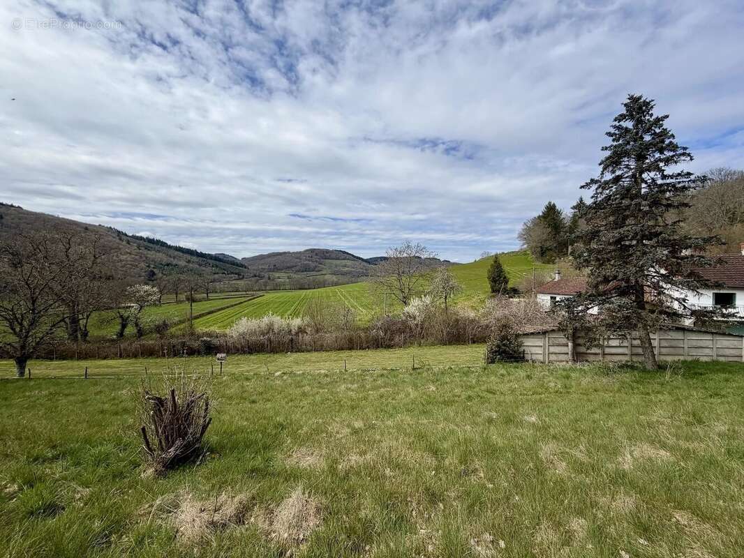 Maison à LUCENAY-L'EVEQUE
