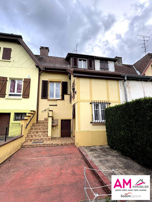 Maison à STAFFELFELDEN