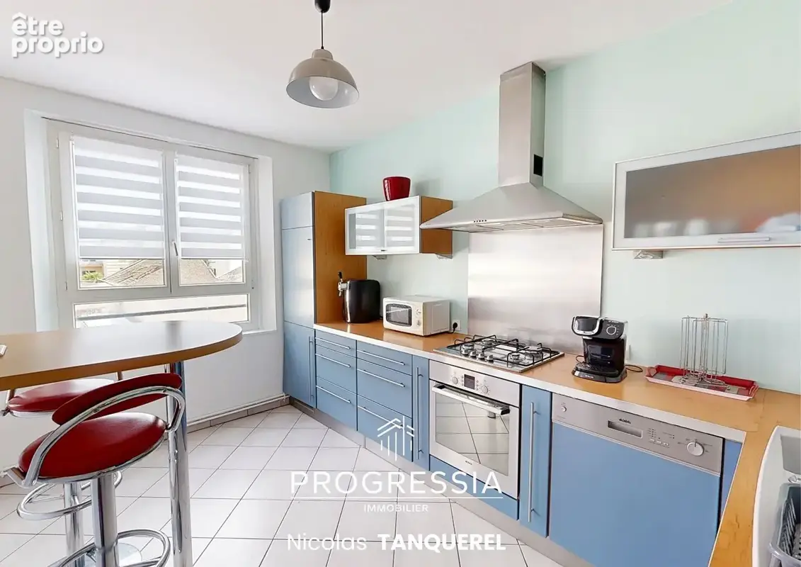 LE HAVRE - Appartement de 78 m² avec garage, au calme et en très bon état général ! - photo 4