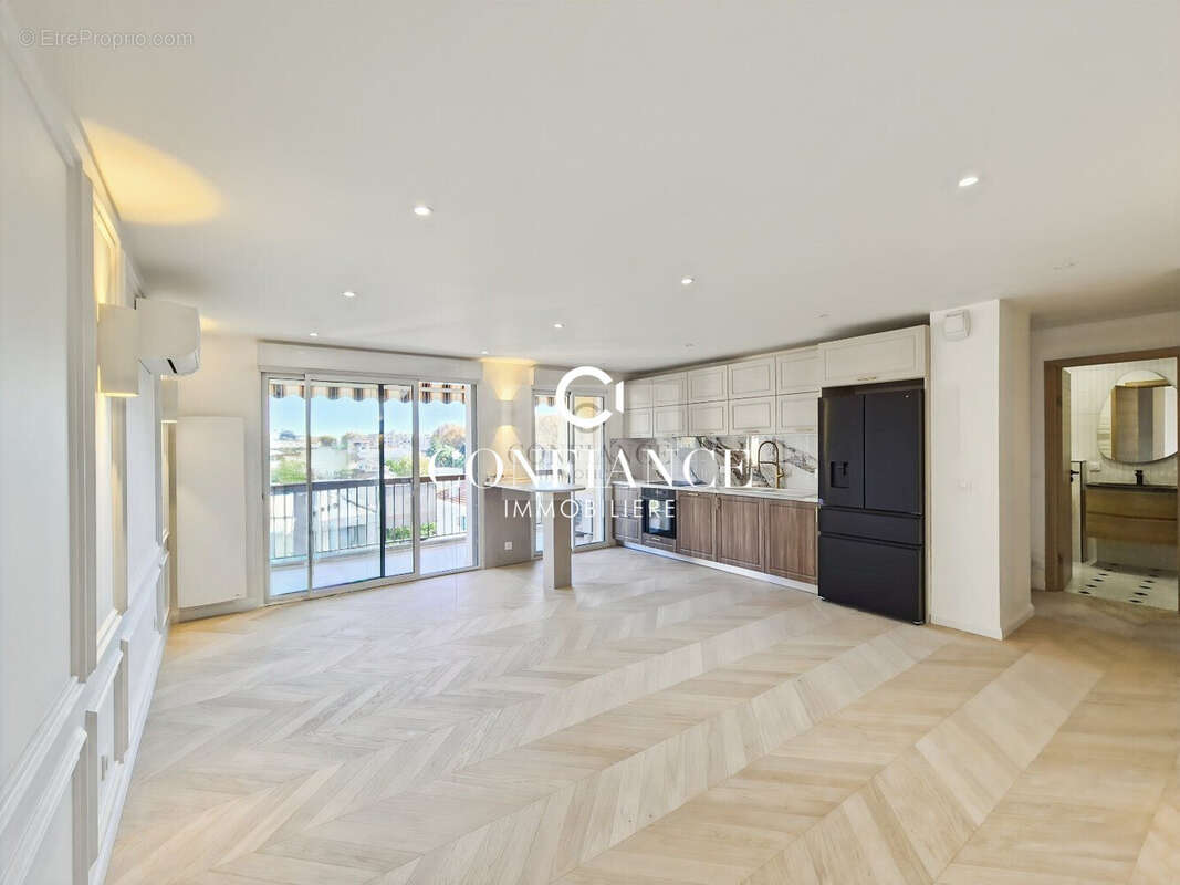 Appartement à CAGNES-SUR-MER