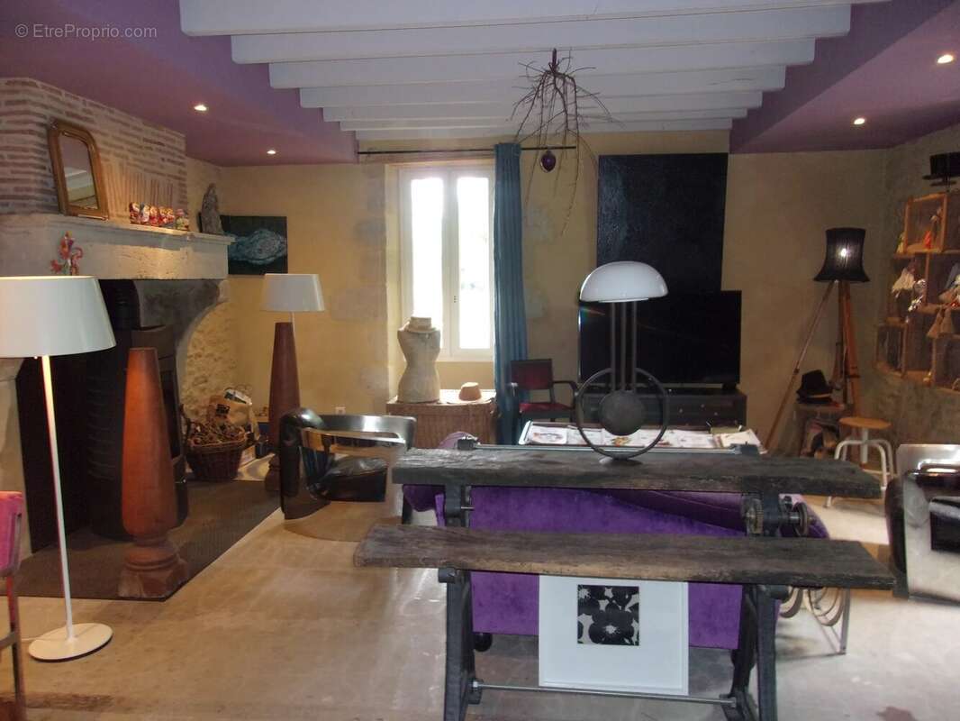 Maison de maître de quatre chambres magnifiquement rénovée avec chauffage au sol - photo 5
