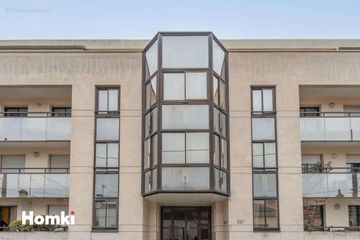 Appartement à BORDEAUX