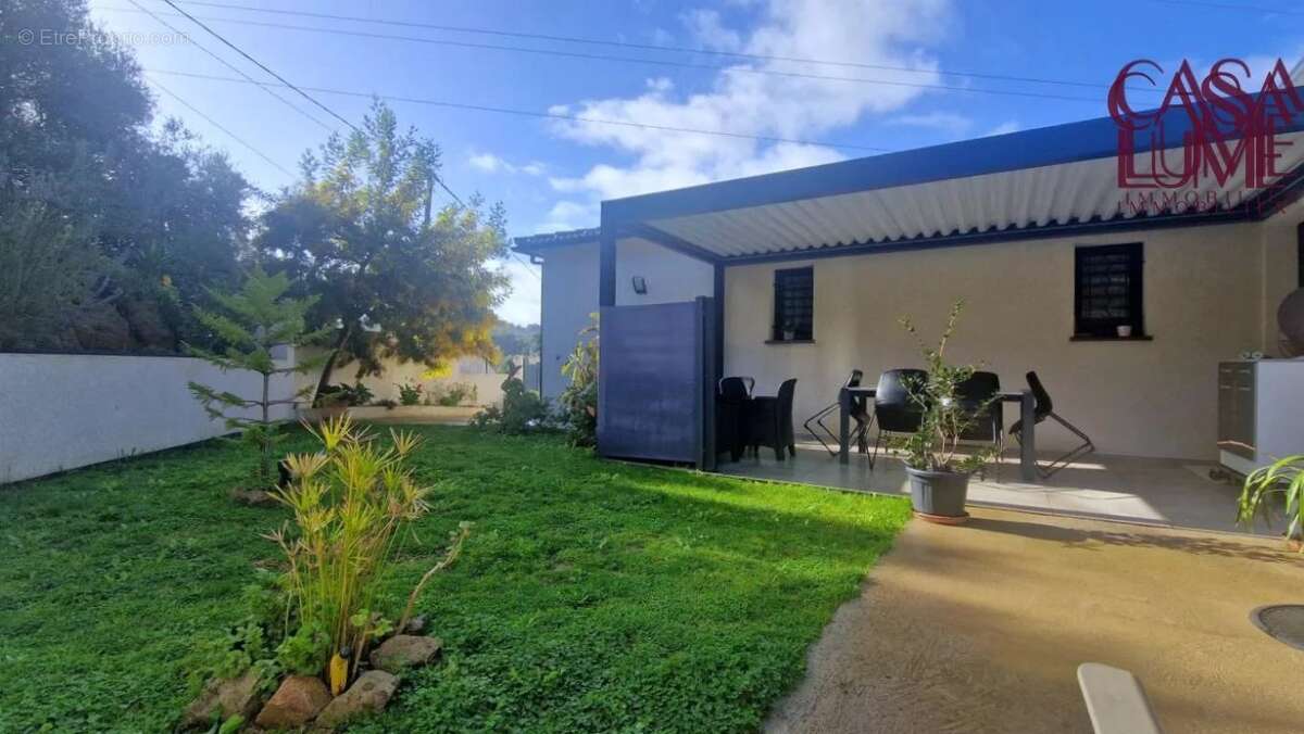 Villa F4 + F3 avec piscine vue mer - photo 12