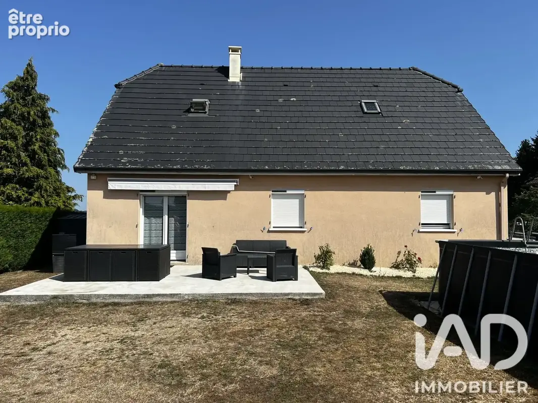 Photo 1 - Maison à VIGEOIS