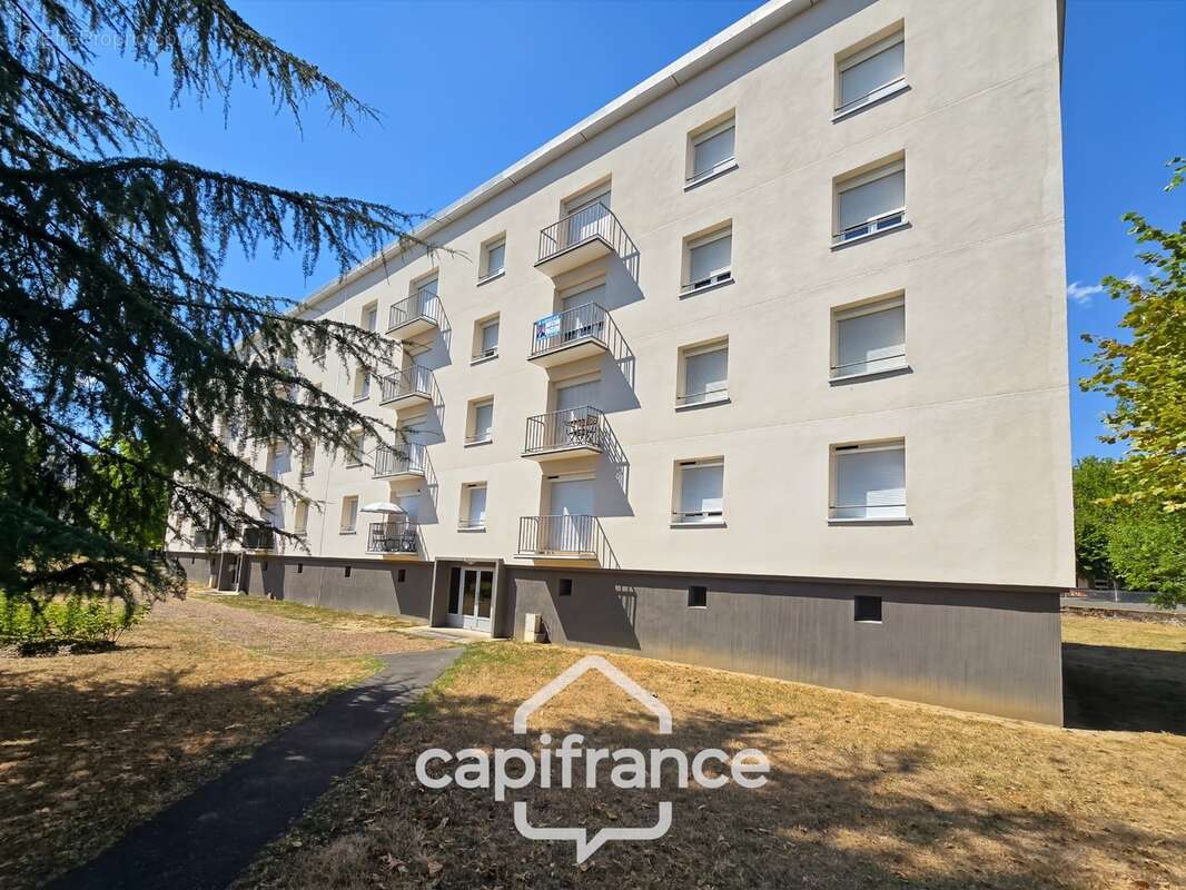 VARENNES VAUZELLES (58) – Appartement 89 m² – 3 chambres – Garage - photo 17