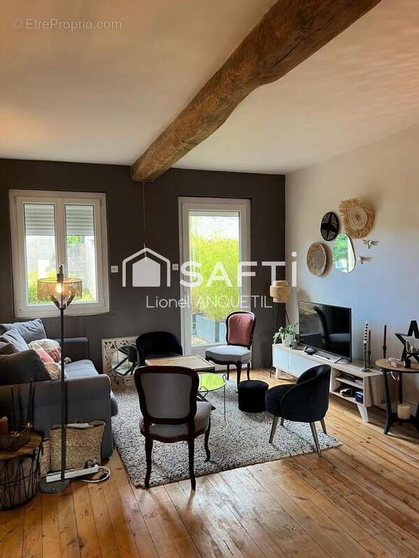 Photo 5 - Maison à YVETOT