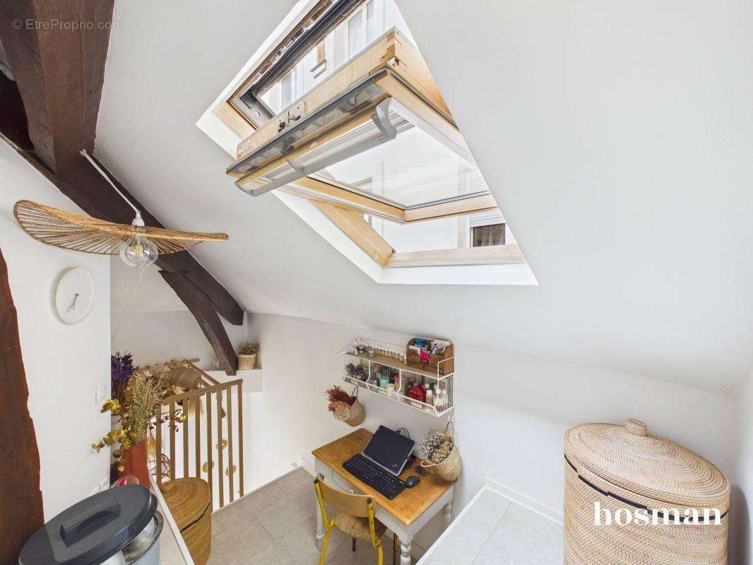Appartement à PARIS-12E