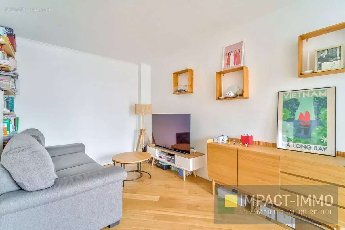 Appartement à ASNIERES-SUR-SEINE