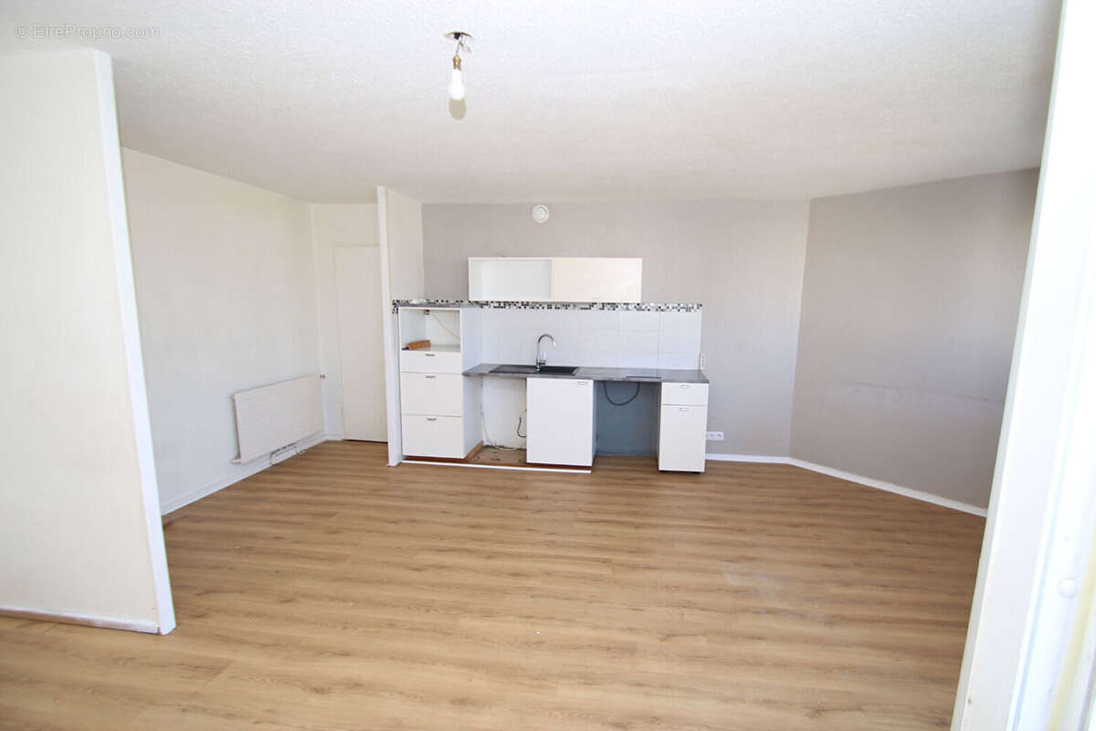 Appartement à CHALON-SUR-SAONE