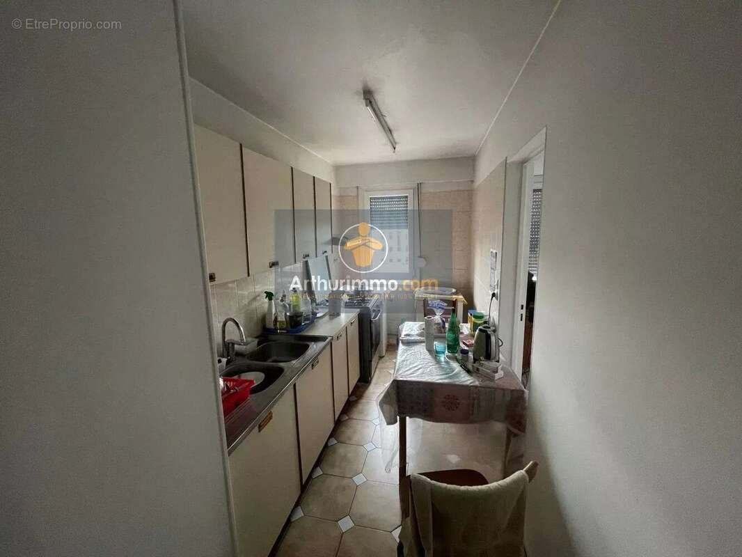 Appartement à SARCELLES