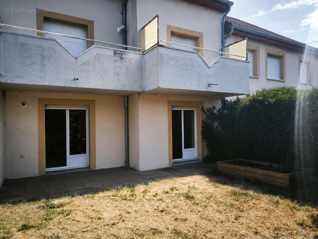 Appartement à THIONVILLE