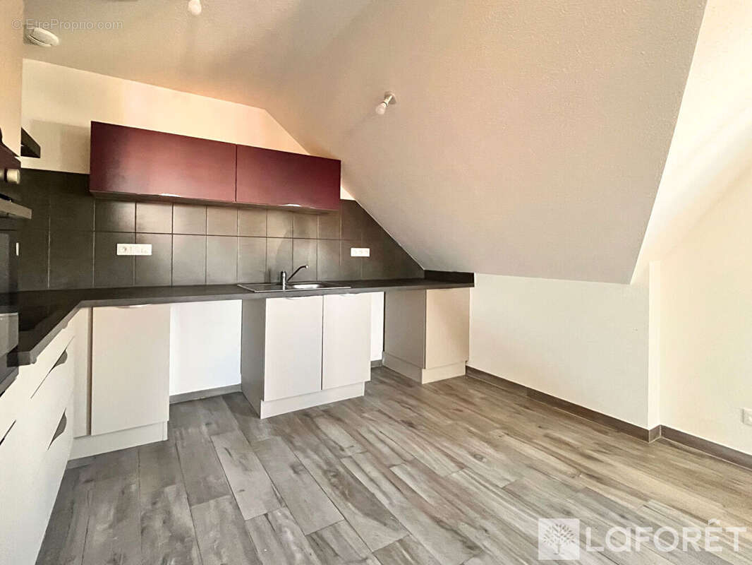 Appartement à HUTTENHEIM