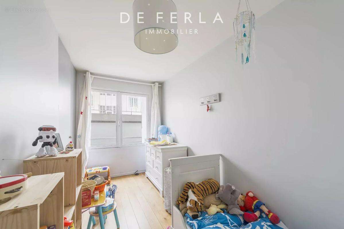 Appartement à PARIS-15E