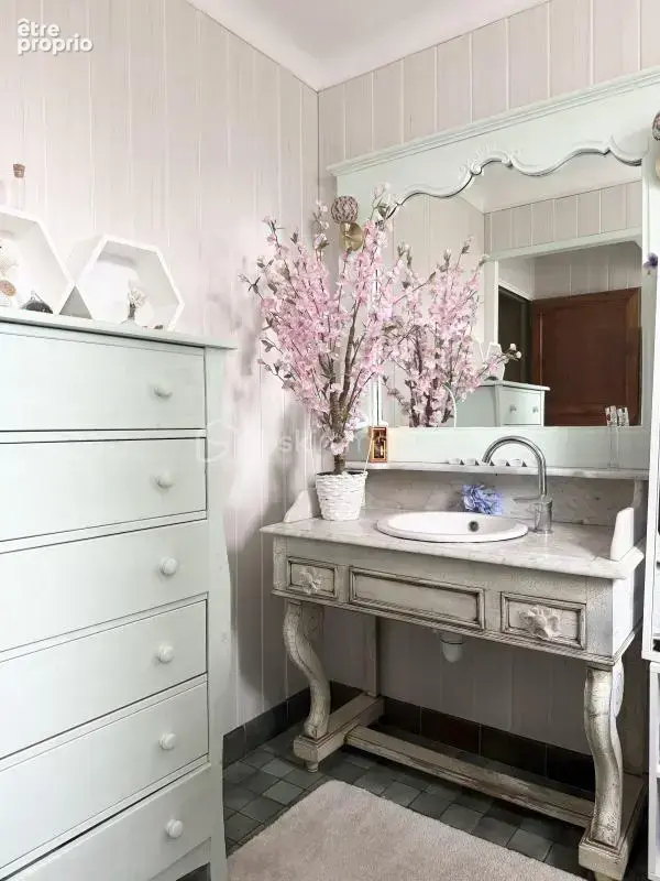 Maison de charme à collinée – 133 m² – 4 chambres – jardin clos - photo 7