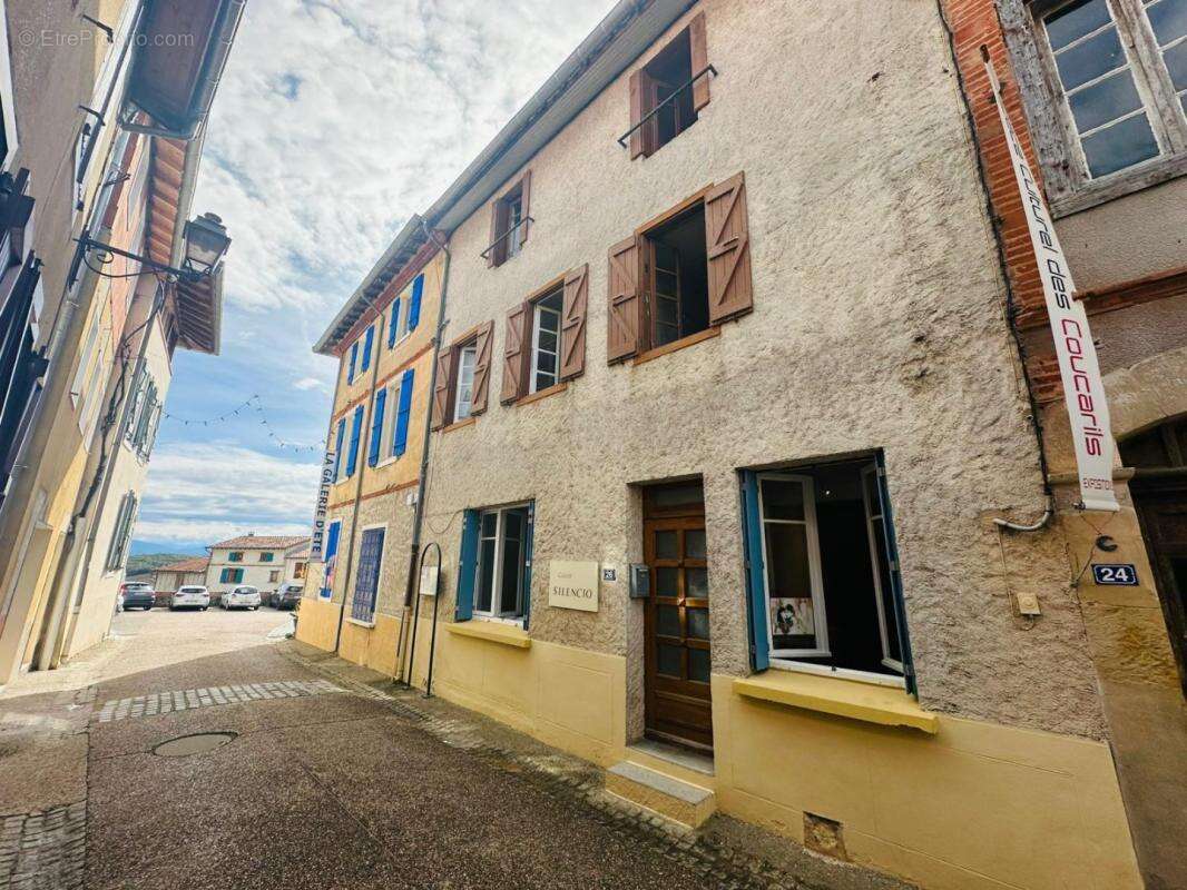 Maison à CARLA-BAYLE