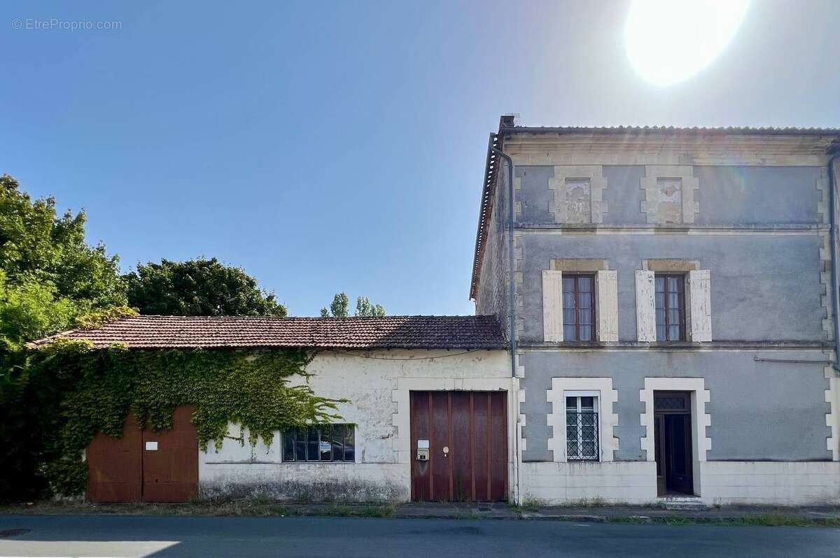 Maison à LE FLEIX