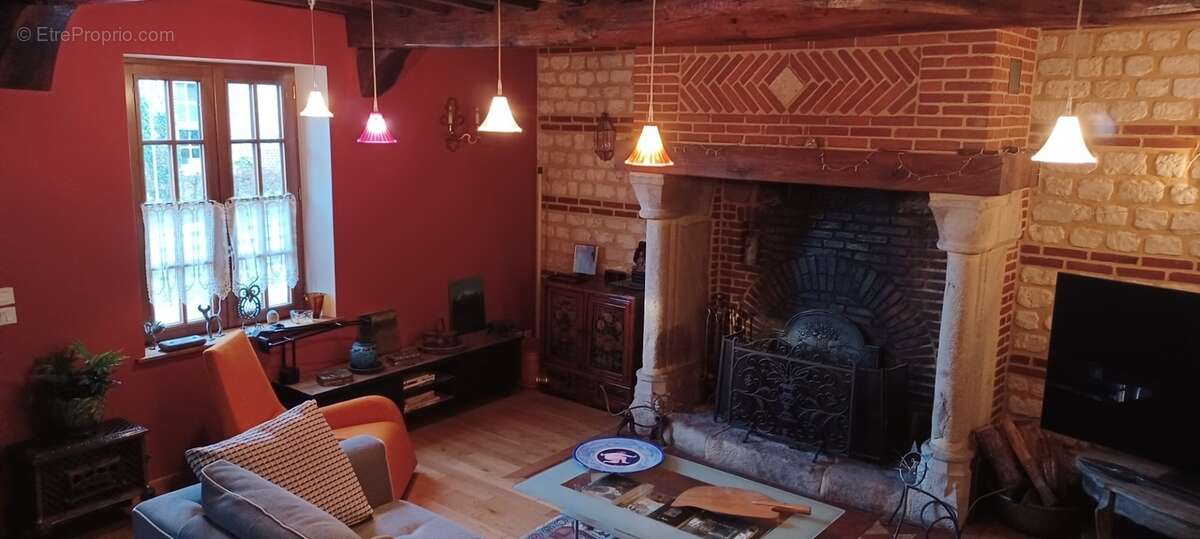 En Vallée de la Durdent Maison normande à vendre à GRAINVILLE LA TEINTURIERE (76) - photo 13