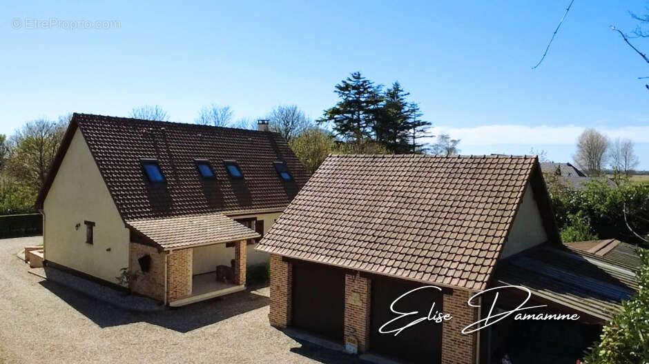 Maison à MONTIVILLIERS
