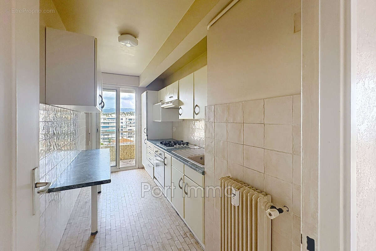 Appartement 58 m² à Cagnes-Sur-Mer  - photo 6