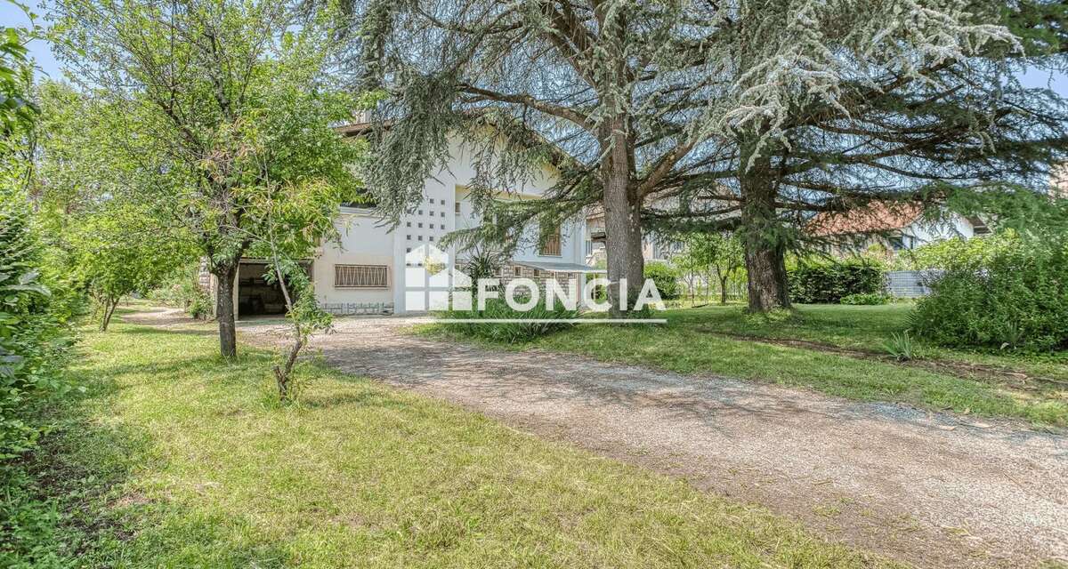 Maison à AIX-LES-BAINS