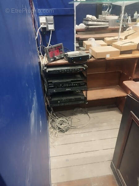 Commerce à PARIS-6E