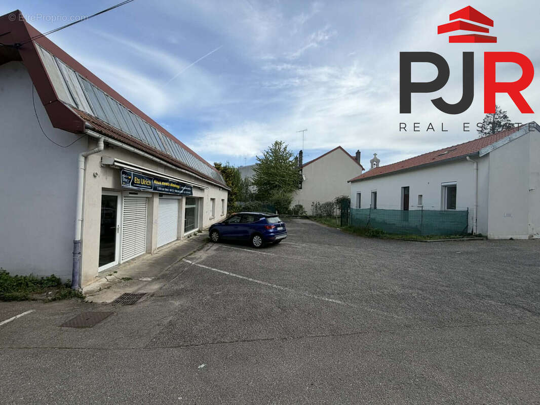 Commerce à VANDOEUVRE-LES-NANCY