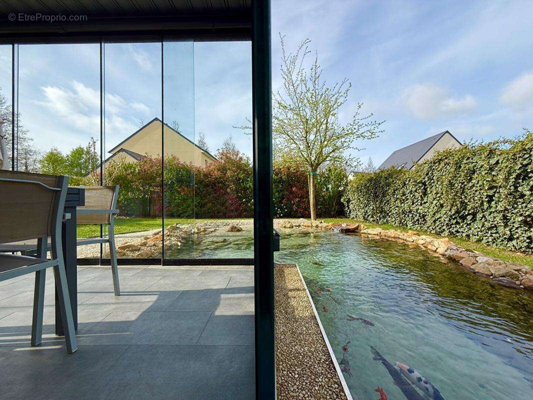 Maison à BRETTEVILLE-SUR-LAIZE