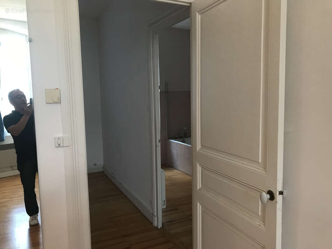 Appartement à SAINT-CLAUDE