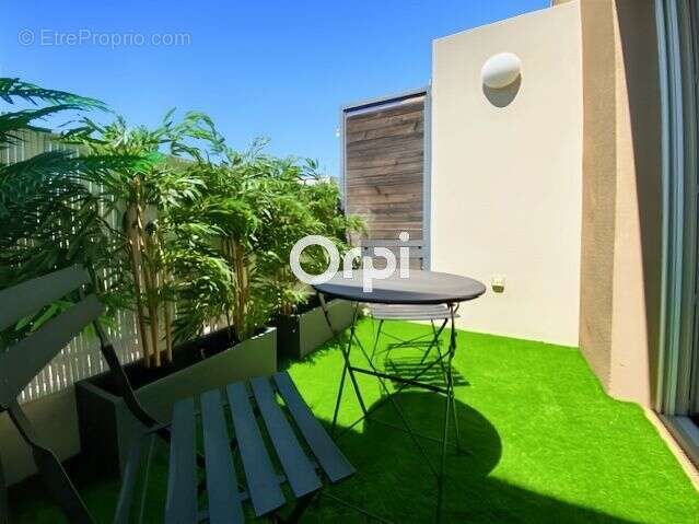 T3 dernier étage, 60 m2, terrasse et 2 parkings en sous-sol - photo 13
