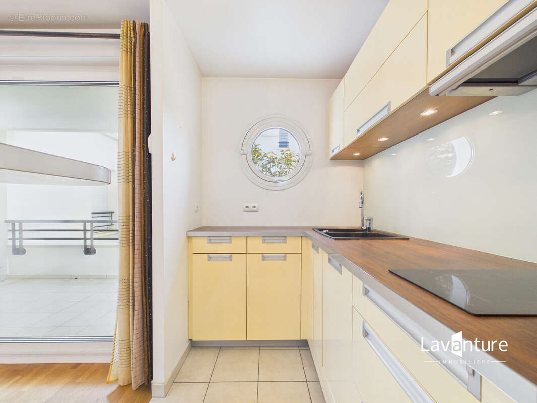 Appartement à CHATENAY-MALABRY