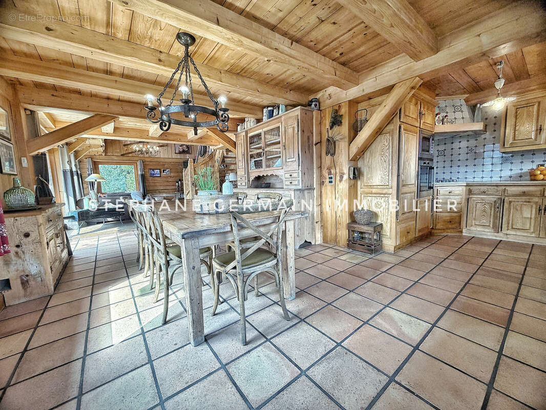 Maison à MEGEVE