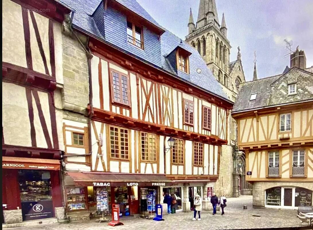 Appartement à VANNES