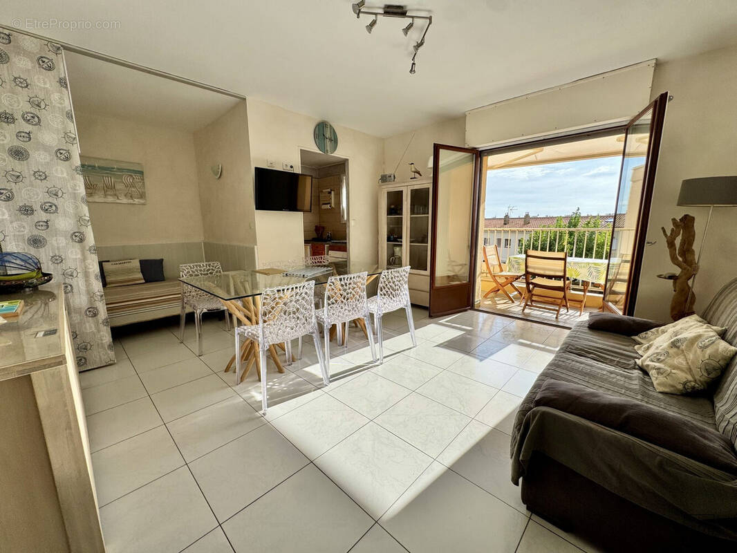 Appartement à FLEURY